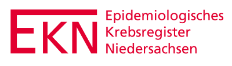 Epidemiologisches Krebsregister Niedersachsens (EKN)